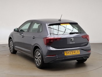 Used Volkswagen Polo 2023 for sale - 75547172: Photo