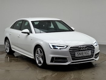 Used Audi A4 2018 for sale - 77818318: Photo