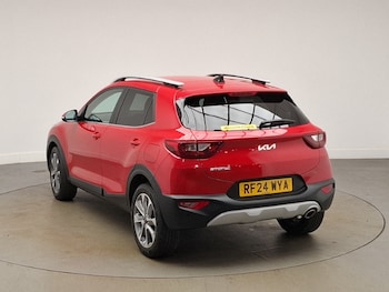 Used Kia Stonic 2024 for sale - 75357750: Photo