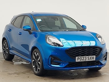 Used Ford Puma 2023 for sale - 78478239: Photo