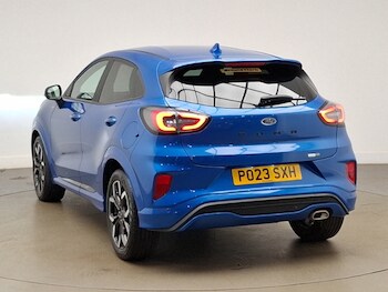 Used Ford Puma 2023 for sale - 78478239: Photo
