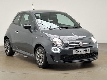 Used Fiat 500 2021 for sale - 79273794: Photo