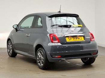 Used Fiat 500 2021 for sale - 79273794: Photo