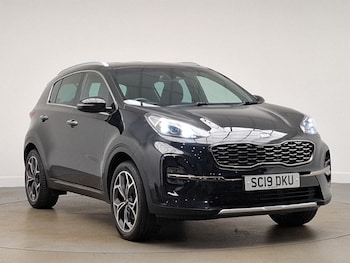 Kia - Sportage