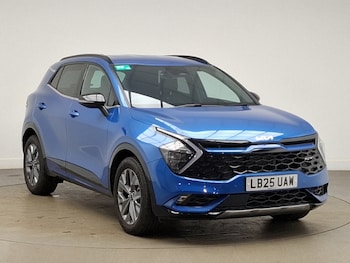 Used Kia Sportage 2025 for sale - 78606465: Photo