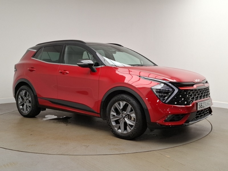 Used Kia Sportage 2023 for sale - 76493169: Photo 13