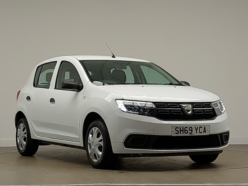 Used Dacia Sandero 2019 for sale - 76628741: Photo 1