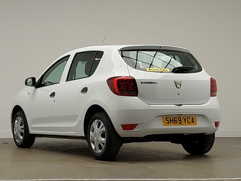 Used Dacia Sandero 2019 for sale - 76628741: Photo 3