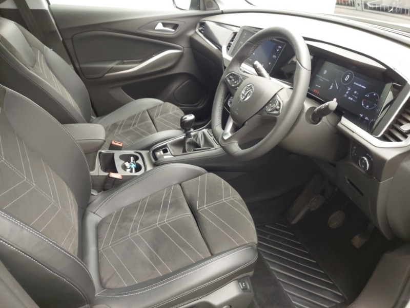 Used Vauxhall Grandland 2024 for sale - 77392839: Photo 13