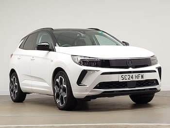 Used Vauxhall Grandland 2024 for sale - 77392839: Photo