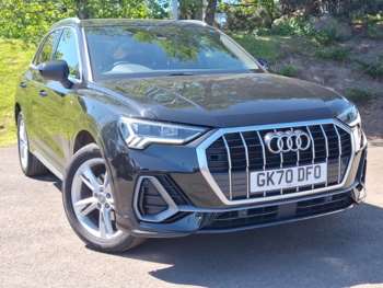 2020 - 35 TDI S Line 5dr S Tronic