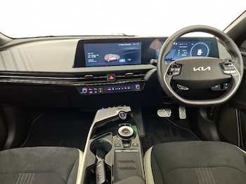 Used Kia EV6 2023 for sale - 79505716: Photo