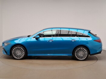 Used Mercedes-Benz CLA 2024 for sale - 76749140: Photo