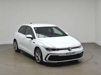2021 - 1.5 eTSI 150 R-Line 5dr DSG