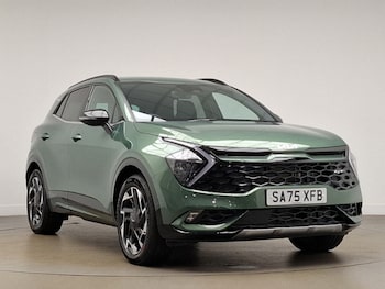 Used Kia Sportage 2025 for sale - 76262143: Photo