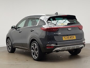 Used Kia Sportage 2019 for sale - 77818325: Photo