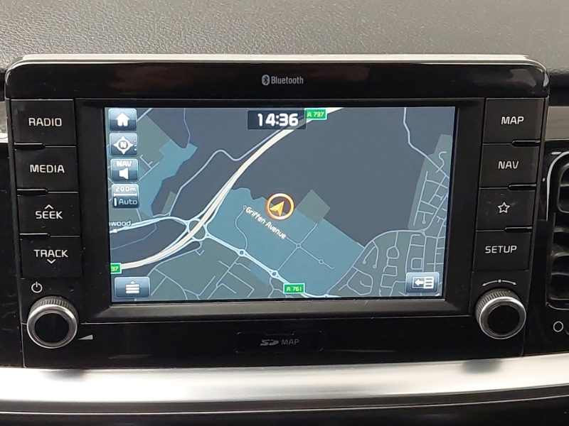 Used Kia Stonic 2019 for sale - 76795281: Photo 11