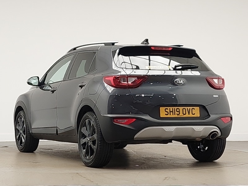 Used Kia Stonic 2019 for sale - 76795281: Photo 3