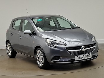 Used Vauxhall Corsa 2018 for sale - 79573539: Photo