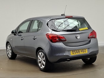 Used Vauxhall Corsa 2018 for sale - 79573539: Photo