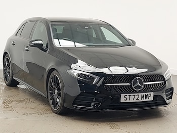 Used Mercedes-Benz A-Class 2023 for sale - 78478246: Photo