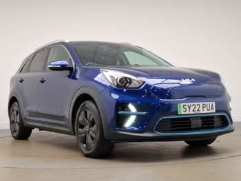 2022 - 150kW 2 Long Range 64kWh 5dr Auto