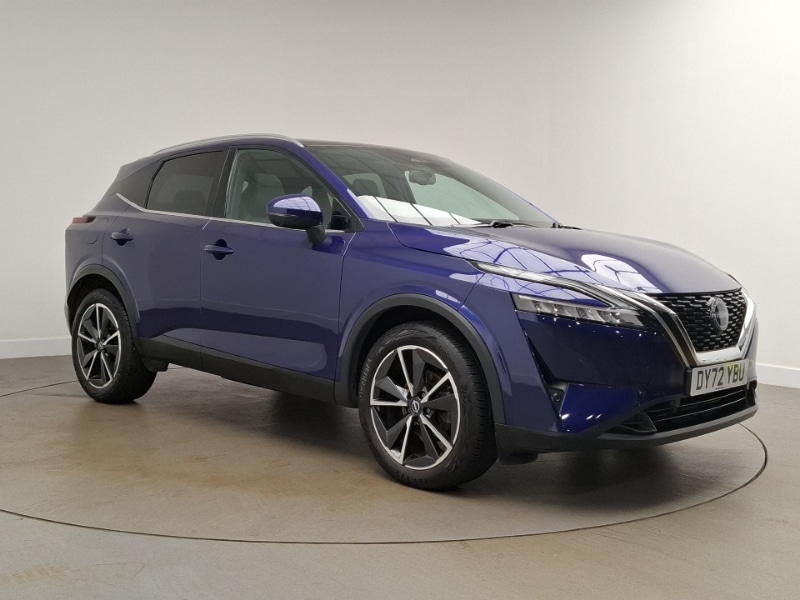Used Nissan Qashqai 2022 for sale - 76450735: Photo 13