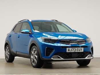 Used Kia Stonic 2023 for sale - 74976964: Photo
