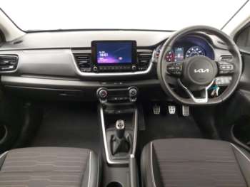 Used Kia Stonic 2023 for sale - 74976964: Photo