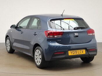 Used Kia Rio 2019 for sale - 78243544: Photo