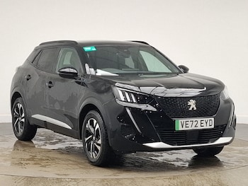 Peugeot 2008 feature image