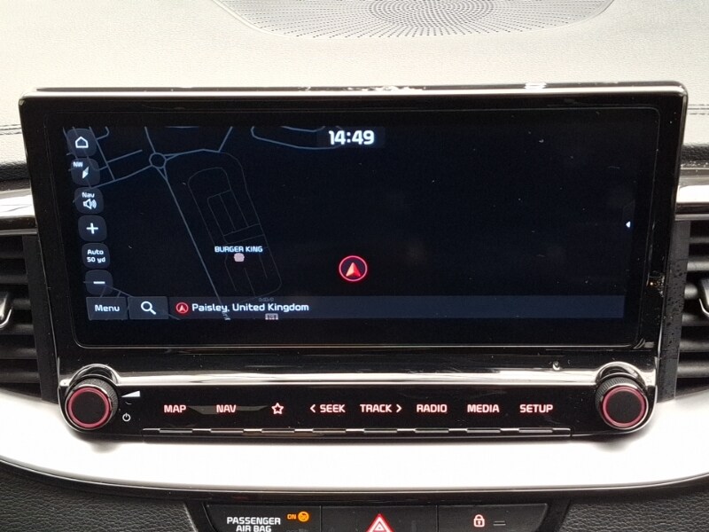 Used Kia Ceed 2022 for sale - 76556596: Photo 14