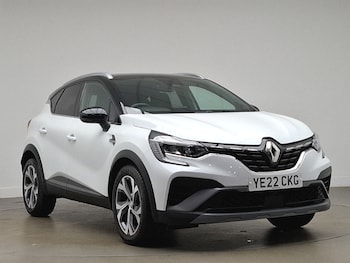 Used Renault Captur 2022 for sale - 75576235: Photo