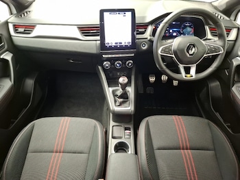Used Renault Captur 2022 for sale - 75576235: Photo