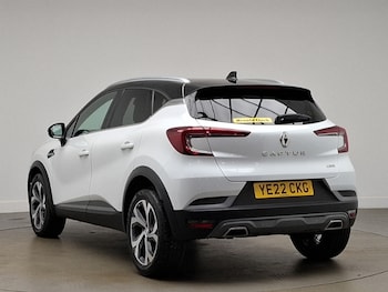 Used Renault Captur 2022 for sale - 75576235: Photo