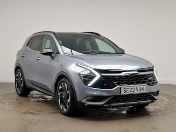 Used Kia Sportage 2023 for sale - 78455615: Photo