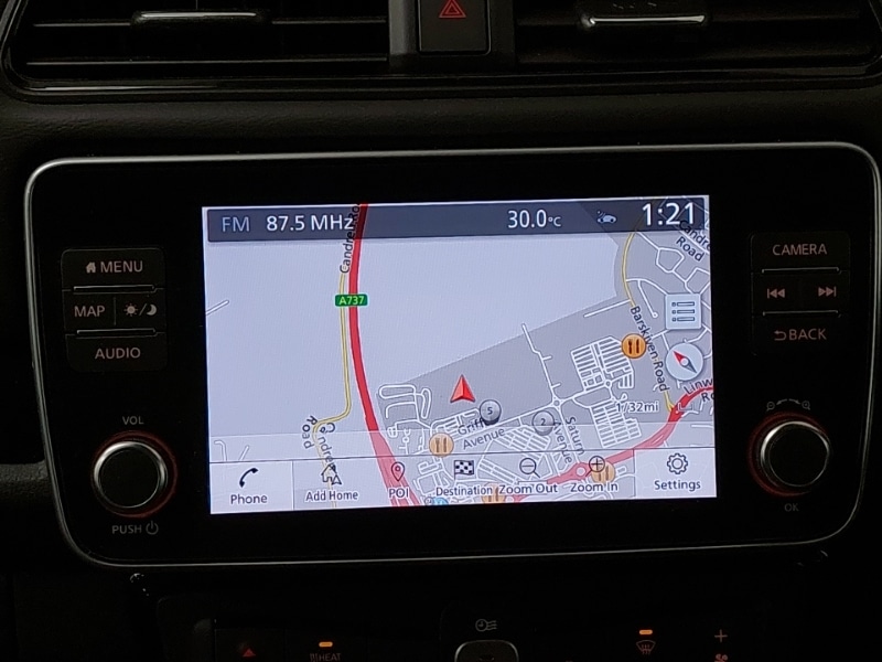 Used Nissan Leaf 2022 for sale - 76707740: Photo 10