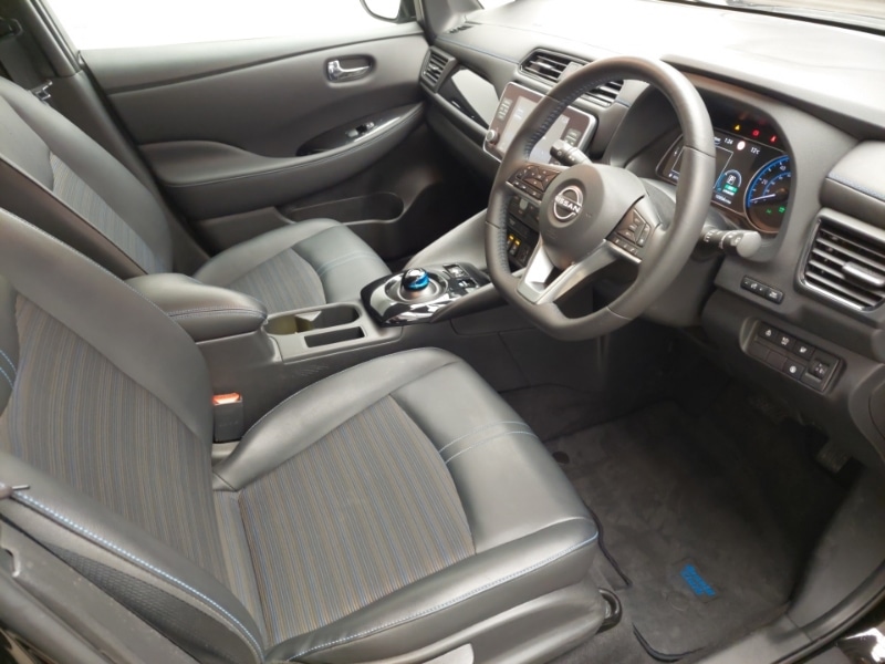 Used Nissan Leaf 2022 for sale - 76707740: Photo 13