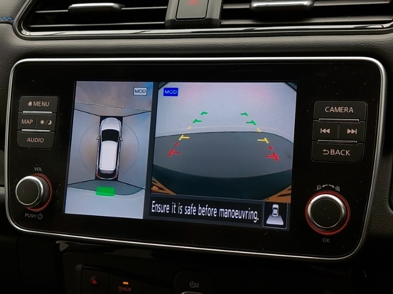 Used Nissan Leaf 2022 for sale - 76707740: Photo 14