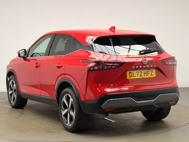 Used Nissan Qashqai 2023 for sale - 77767203: Photo 3