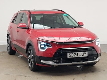 Kia Niro feature image