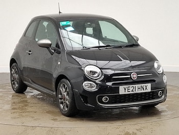 Used Fiat 500 2021 for sale - 77847202: Photo