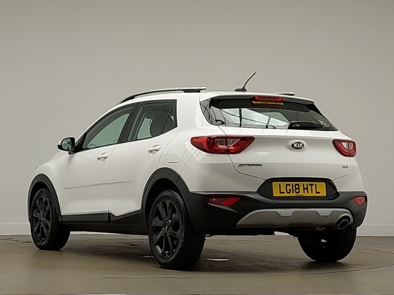 Used Kia Stonic 2018 for sale - 77265249: Photo 3