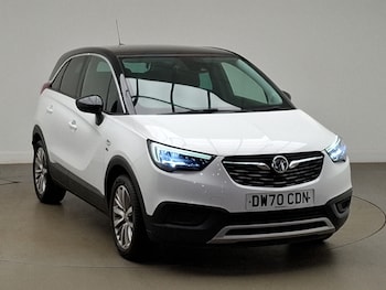 Used Vauxhall Crossland X 2021 for sale - 78694812: Photo