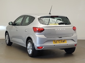 Used Dacia Sandero 2024 for sale - 78006095: Photo