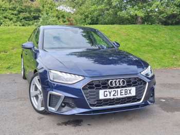 Used Audi A4 2021 for sale - 74943883: Photo