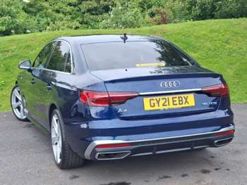 Used Audi A4 2021 for sale - 74943883: Photo
