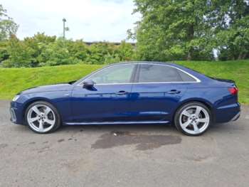 Used Audi A4 2021 for sale - 74943883: Photo