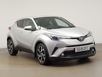 Used Toyota C-HR 2019 for sale - 78580411: Photo