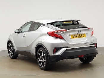 Used Toyota C-HR 2019 for sale - 78580411: Photo